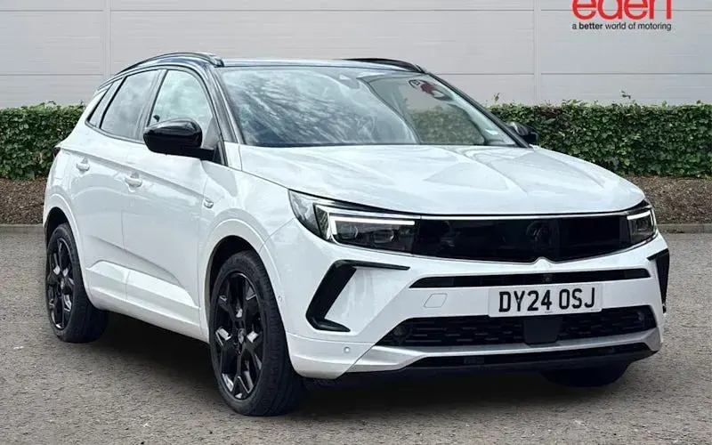 Used Vauxhall Grandland X Ultimate 131 HP (96 kW) 2024 SUV