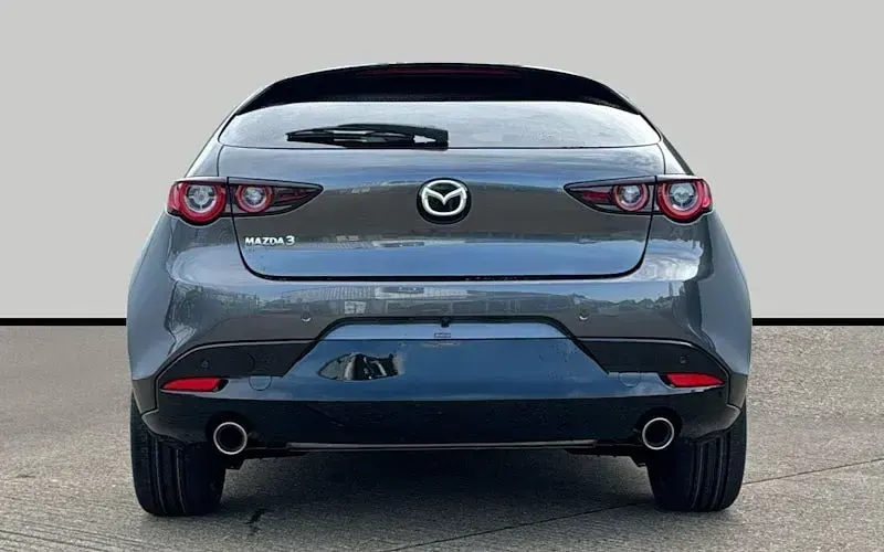 New Mazda 3 Exclusive-Line 186 HP (136 kW) 2026 Hatchback