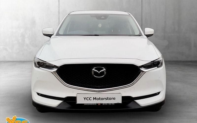 Used Mazda CX-5 165 HP (121 kW) 2020 SUV