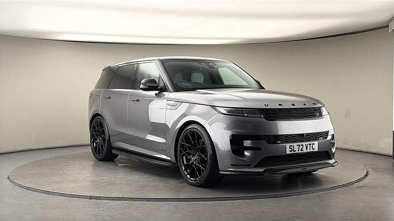 Used Land Rover Range Rover Sport Autobiography 2022 Eiger grey SUV