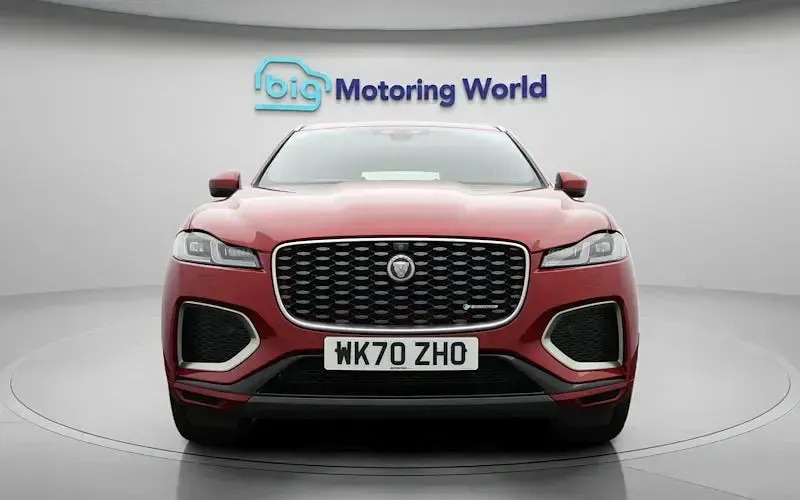 Used Jaguar F-Pace R-Dynamic 250 HP (183 kW) 2024 SUV