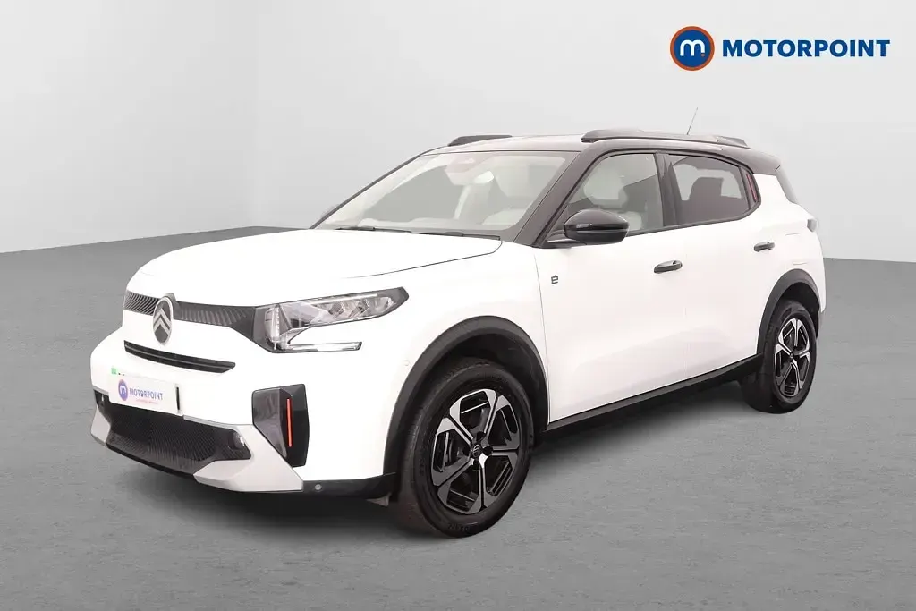 Used Citroën C3 Aircross 83 kW (113 HP) 2025 White SUV
