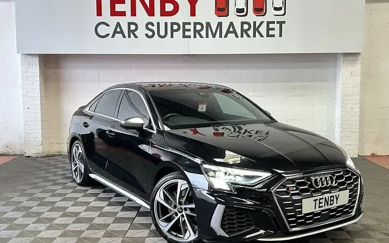 Used Audi S3 310 HP (228 kW) 2023 Sedan