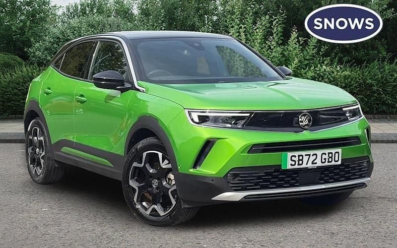 Second-hand Vauxhall Mokka Ultimate 100 kW (136 CP) 2025 SUV