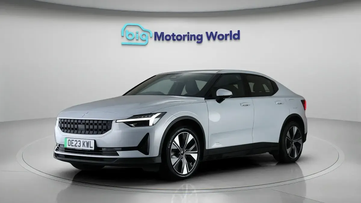 Used Polestar 2 167 kW (228 HP) 2023 Hatchback