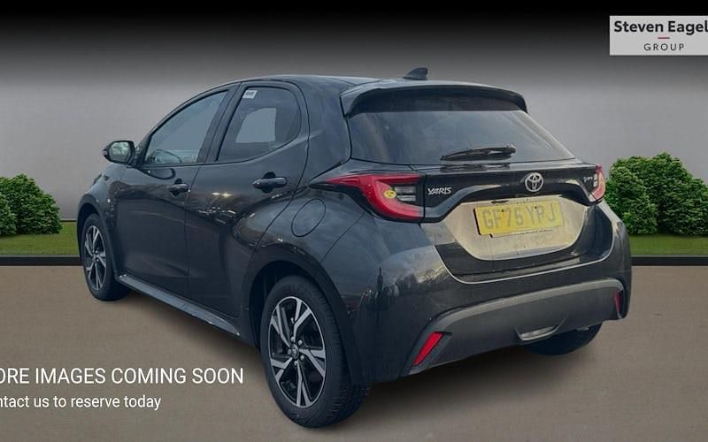 Used Toyota Yaris Hybrid Design 116 HP (85 kW) 2026 Hatchback