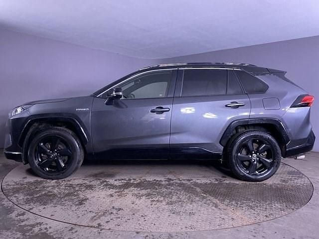 Used Toyota RAV4 222 HP (163 kW) 2020 Grey SUV