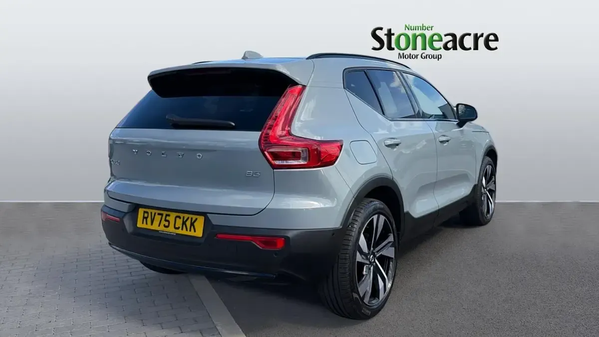 Used Volvo XC40 Ultra 2025 Grey SUV