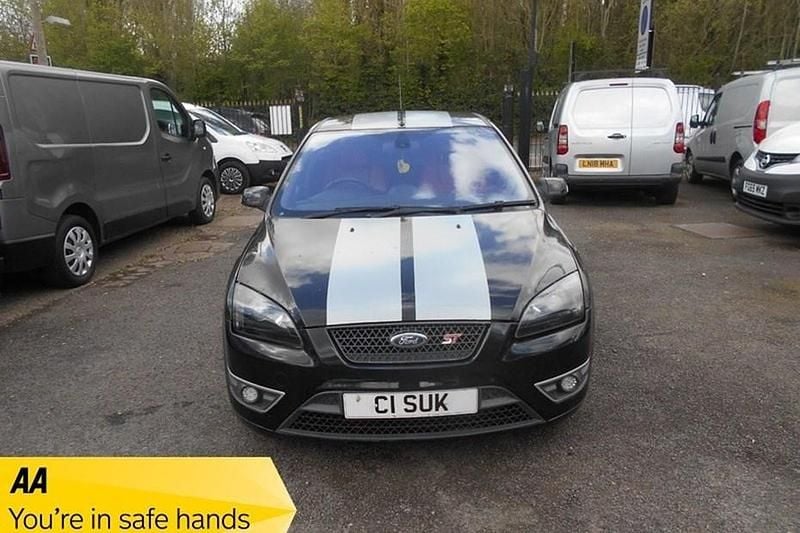 Used Ford Focus ST 2007