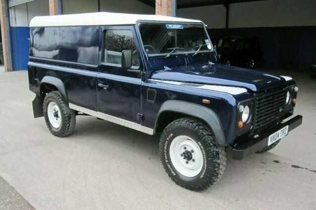 Used Land Rover Defender 2004 SUV