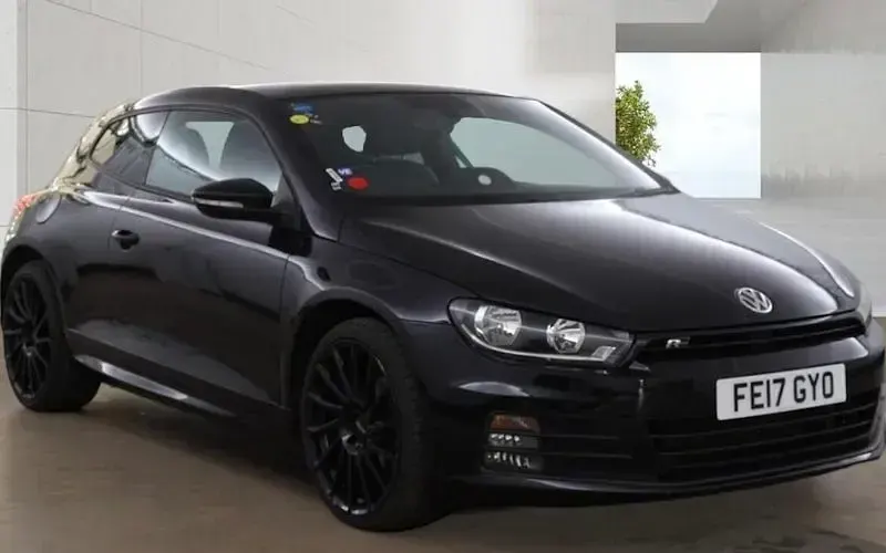 Used VW Scirocco R-line 150 HP (110 kW) 2017 Coupe