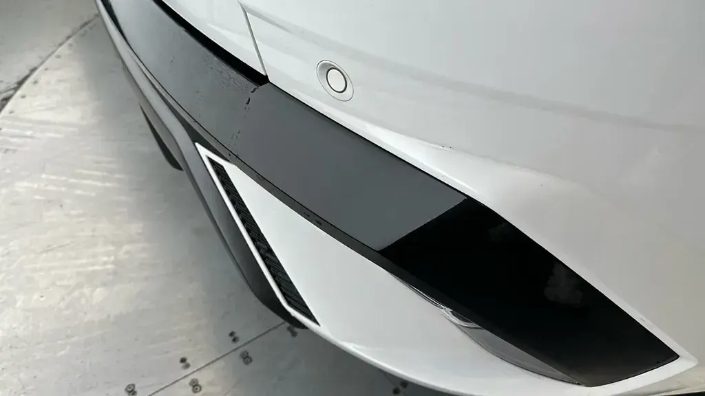 Used Hyundai Tucson N Line 2024 White SUV