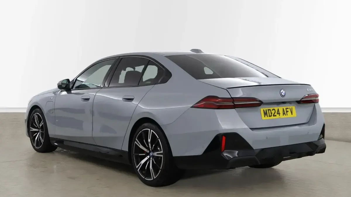 Used BMW 530e M Sport 295 HP (216 kW) 2024 Grey