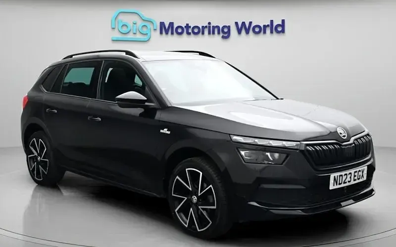 Used Skoda Kamiq Monte Carlo 150 HP (110 kW) 2023 SUV