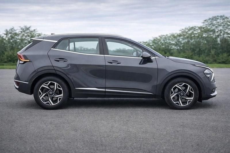 Used Kia Sportage 148 HP (108 kW) 2023 Grey SUV