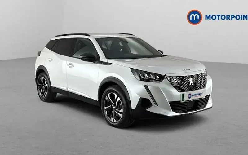 Used Peugeot e-2008 Allure+ 100 kW (136 HP) 2023 SUV