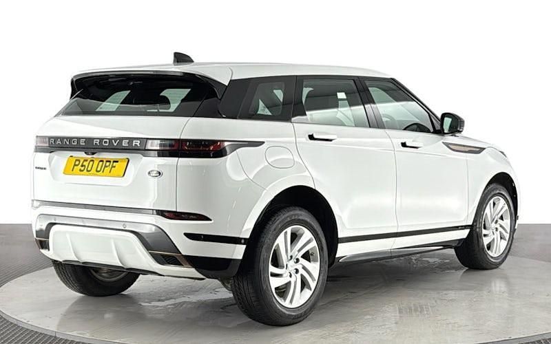 Usado Land Rover Range Rover evoque R-Dynamic 166 CV (122 kW) 2023 SUV