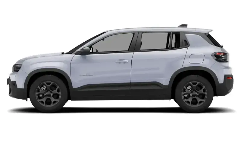 Used Jeep Avenger Altitude 101 HP (74 kW) 2026 SUV