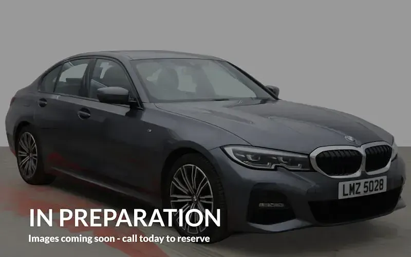Used BMW 320 M Sport 184 HP (135 kW) 2022 Sedan