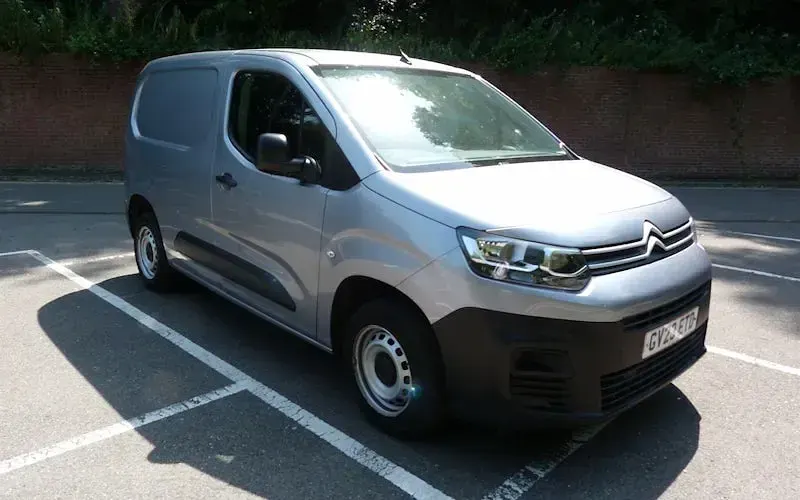 Used Citroën Berlingo 102 HP (75 kW) 2023 MPV