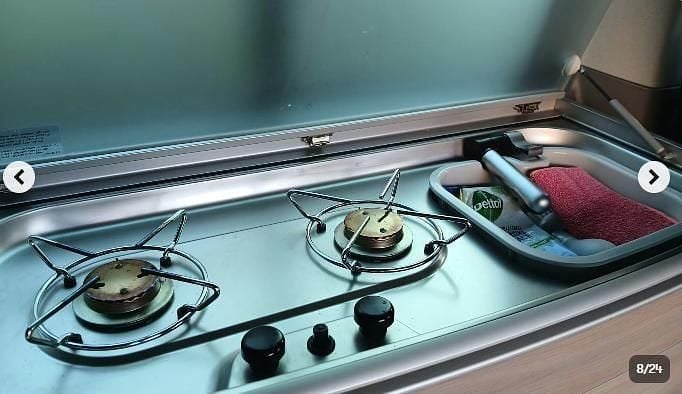 Used VW California California 2013 Grey Van