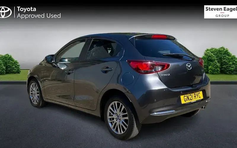 Used Mazda 2 Inclusive 90 HP (66 kW) 2021 Hatchback