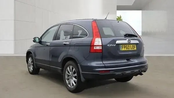 Used Honda CR-V ES 150 HP (110 kW) 2010 Grey SUV