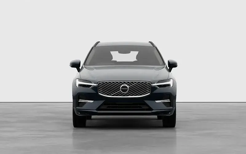 New Volvo XC60 Core 250 HP (183 kW) 2026 Aurora silver SUV