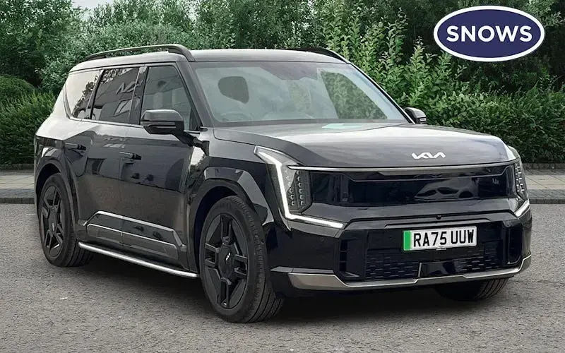 Usado Kia EV9 GT-Line S 281 kW (383 CV) 2026 SUV