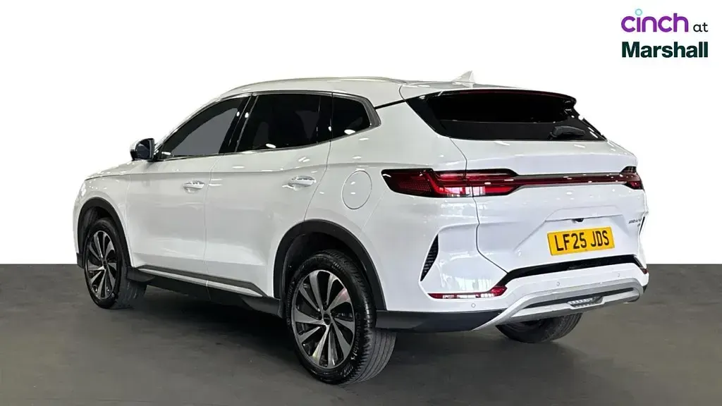 Used BYD Seal U Comfort 218 HP (160 kW) 2025 White SUV