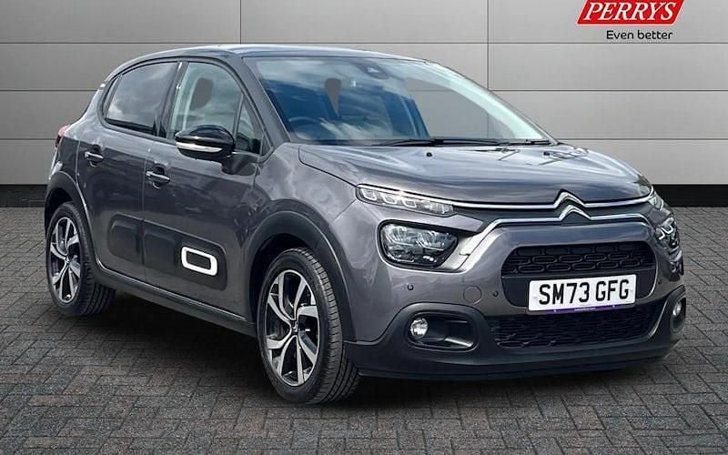 Used 2024 Citroën C3 PureTech Hatchback | £13,499 (Fair price) - Image 1/4