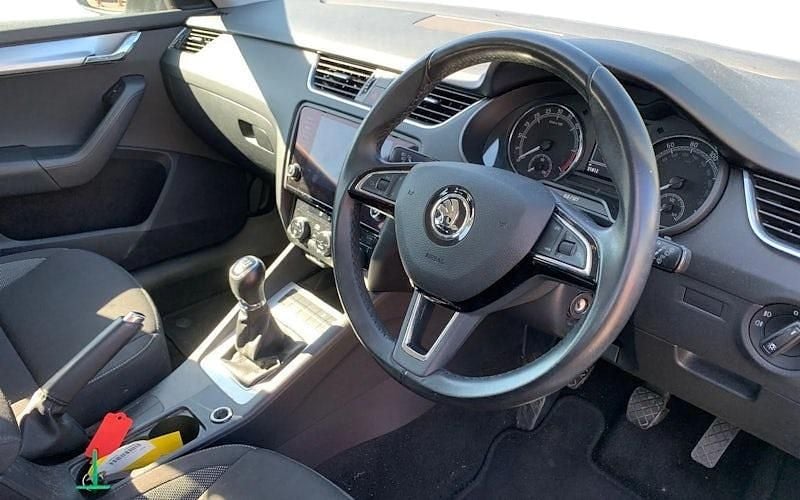 Usado Skoda Octavia SE Technology 116 HP (85 kW) 2020 Citadino