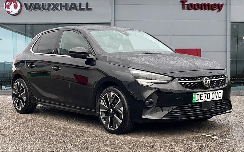 Used 2020 Vauxhall Corsa-e Elite Hatchback | £9,800 (Fair price) - Image 1/4