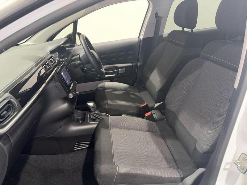 White Used 2024 Citroën C3 PureTech Hatchback | £14,499 (Fair price) - Image 1/4
