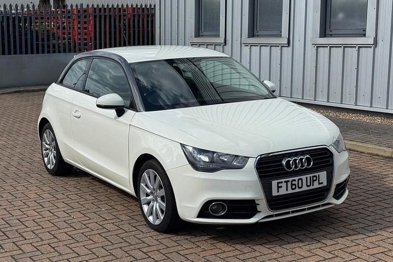 White Used 2011 Audi A1 Sport Hatchback | £5,000 (Fair price) - Image 1/1