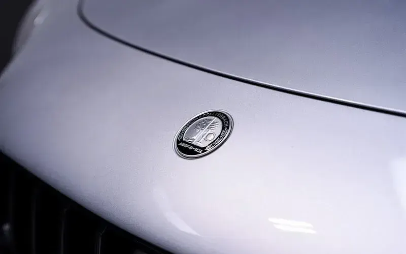 Used Mercedes AMG GT Premium Plus 585 HP (430 kW) 2024 Silver Coupe