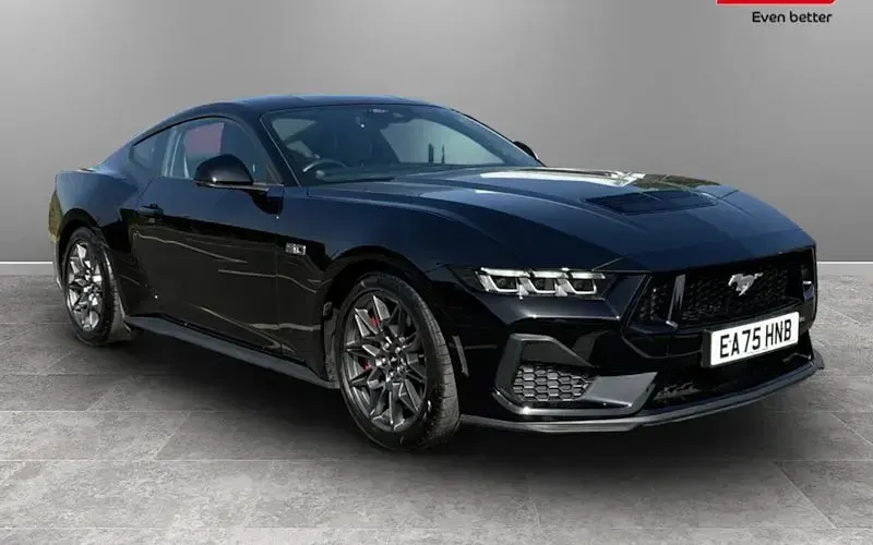 Used Ford Mustang GT 446 HP (328 kW) 2026 Coupe