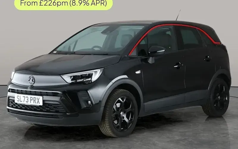 Usado Vauxhall Crossland S 131 CV (96 kW) 2023 SUV