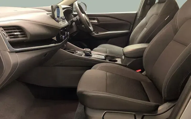 Used Nissan Qashqai S 158 HP (116 kW) 2021 Grey SUV