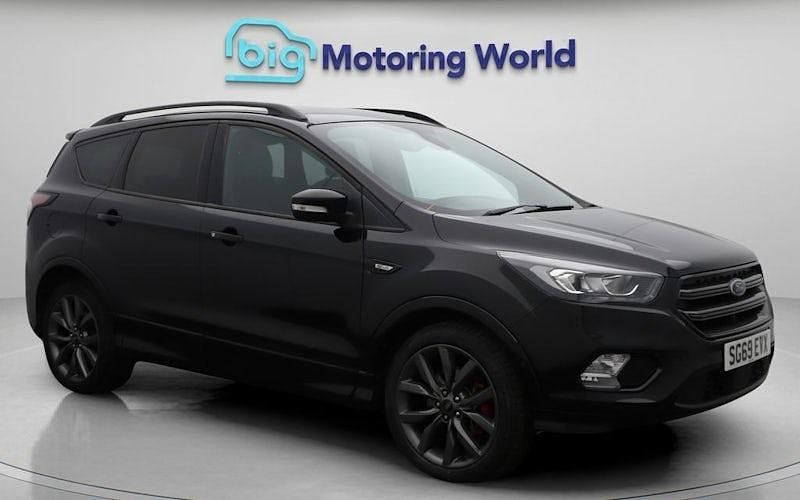Used 2019 Ford Kuga ST-Line SUV | £11,000 (Fair price) - Image 1/4