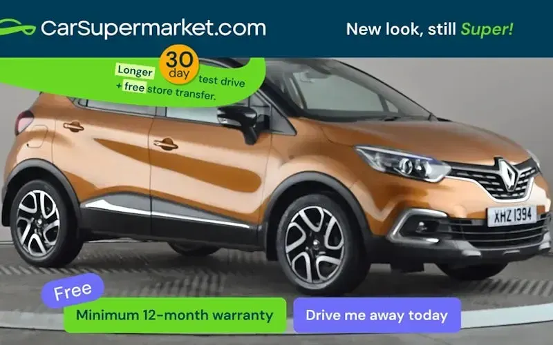 Second-hand Renault Captur Iconic 90 CP (66 kW) 2019 SUV