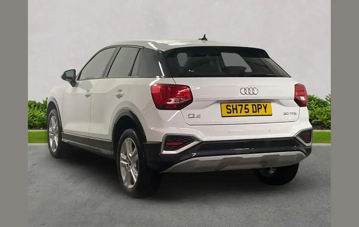 New Audi Q2 Sport 147 HP (108 kW) 2025 Other SUV