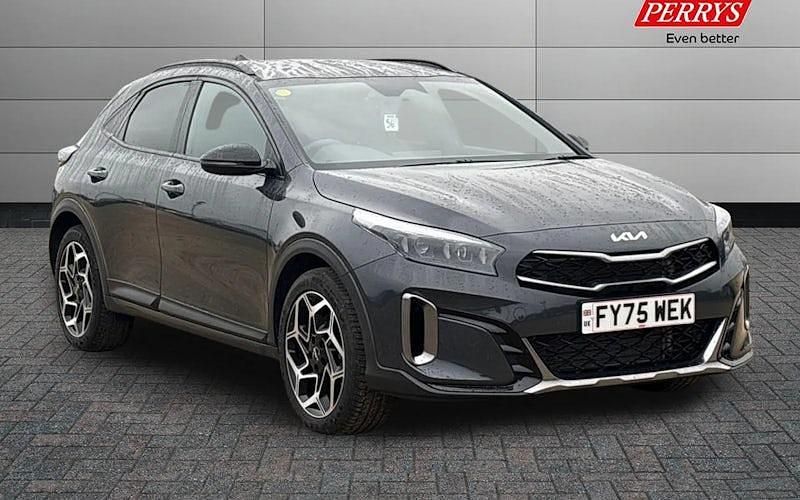 Used Kia XCeed GT-Line 114 HP (83 kW) 2025 SUV