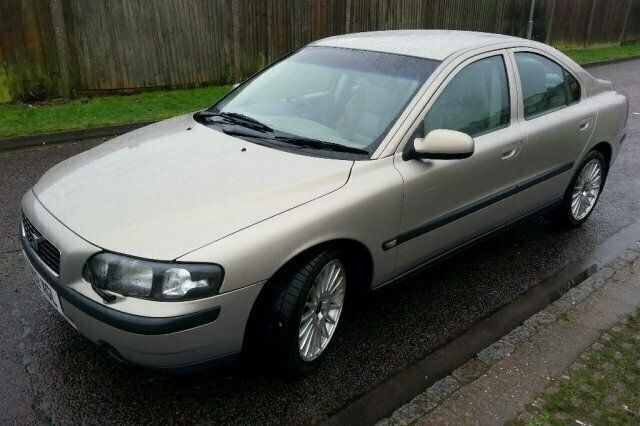 Used Volvo S60 2002 Sedan