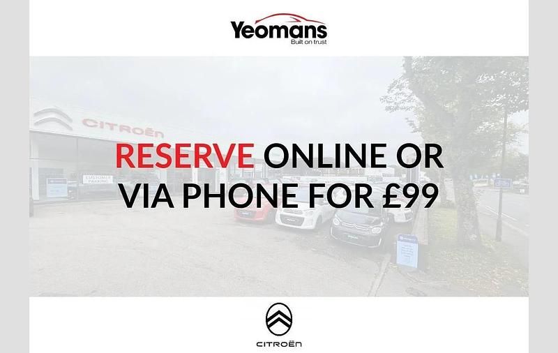 Used Citroën C3 PureTech 81 HP (59 kW) 2024 White Hatchback