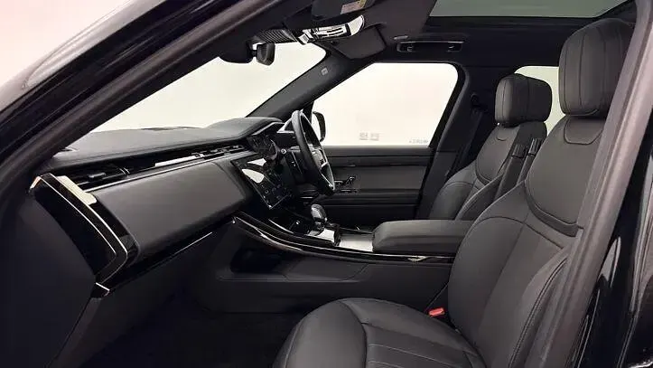 Used Land Rover Range Rover Sport SE Dynamic 2024 Black SUV
