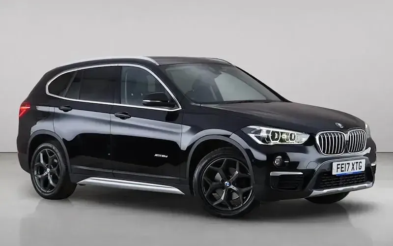 Used BMW X1 xLine 150 HP (110 kW) 2017 SUV