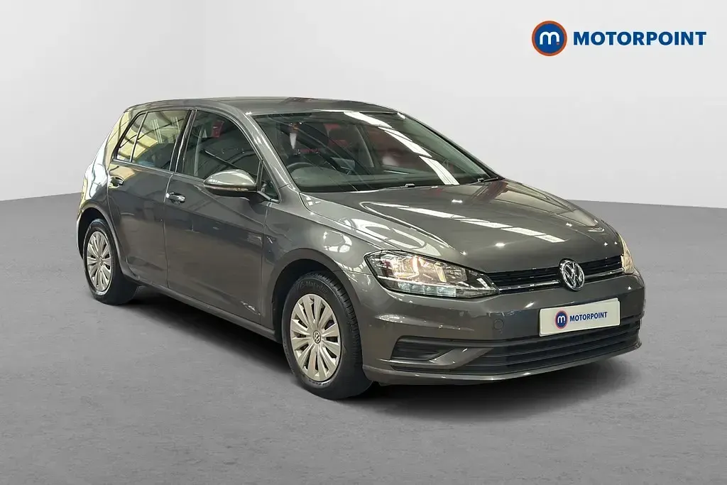 Used VW Golf VII S 125 HP (91 kW) 2017 Hatchback