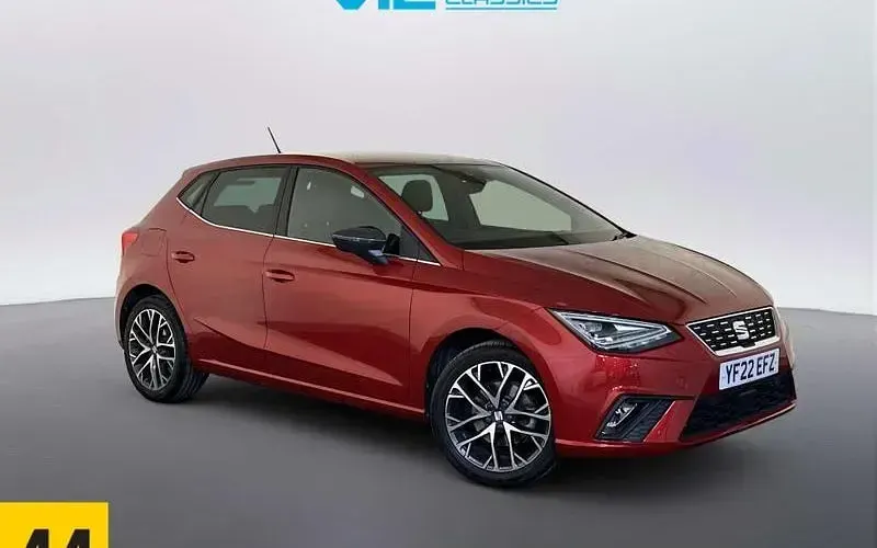 Used Seat Ibiza XCELLENCE Lux 110 HP (80 kW) 2024 Hatchback