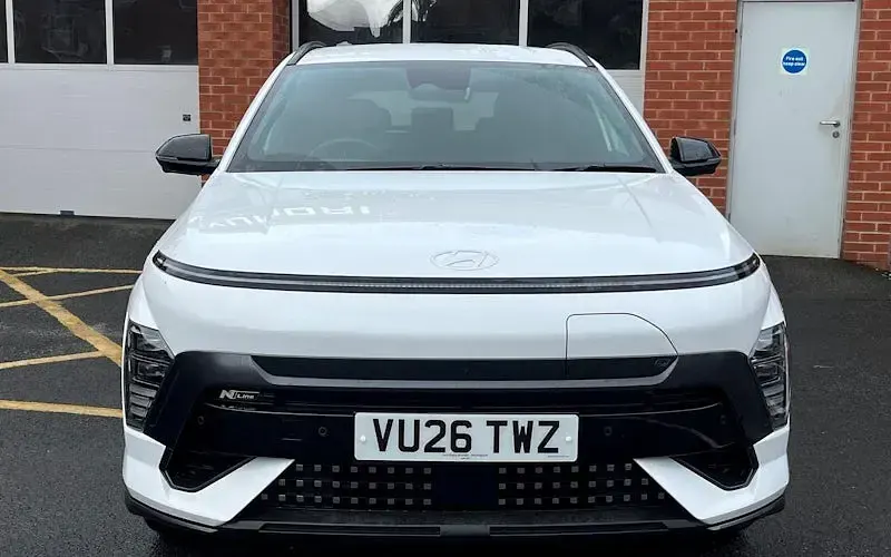 Used Hyundai Kona N Line 160 kW (218 HP) 2026 SUV